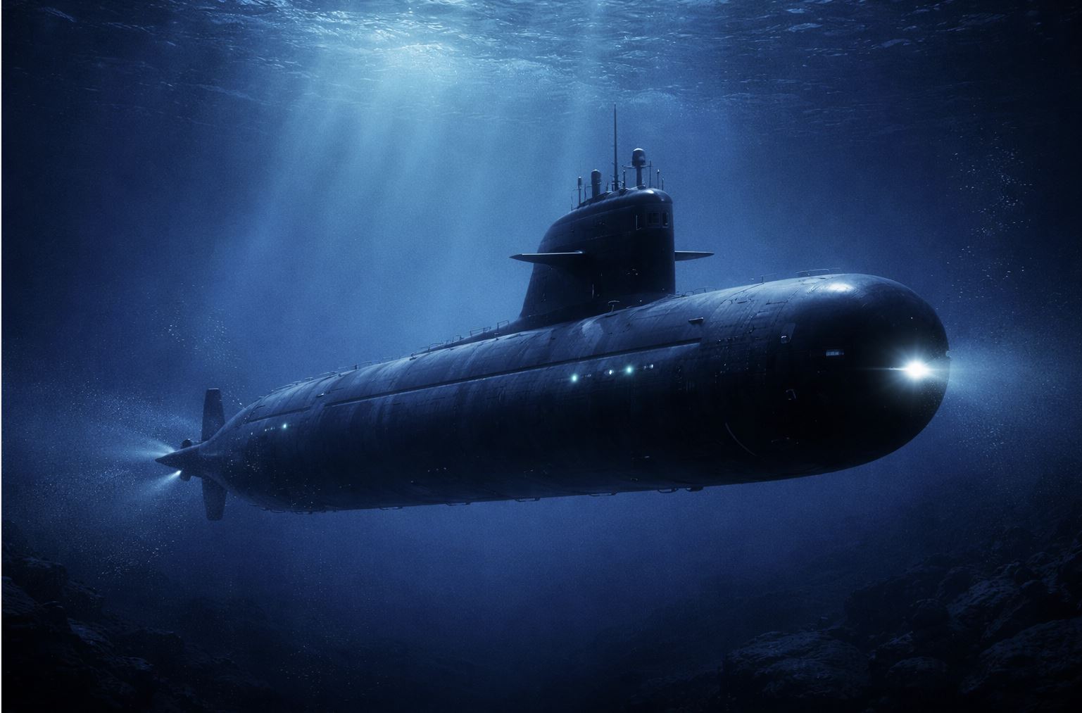 Mengenal 'Scorpene Evolved': Mengapa Kapal Selam Baru RI Jadi 'Mimpi Buruk' di Laut Dalam?